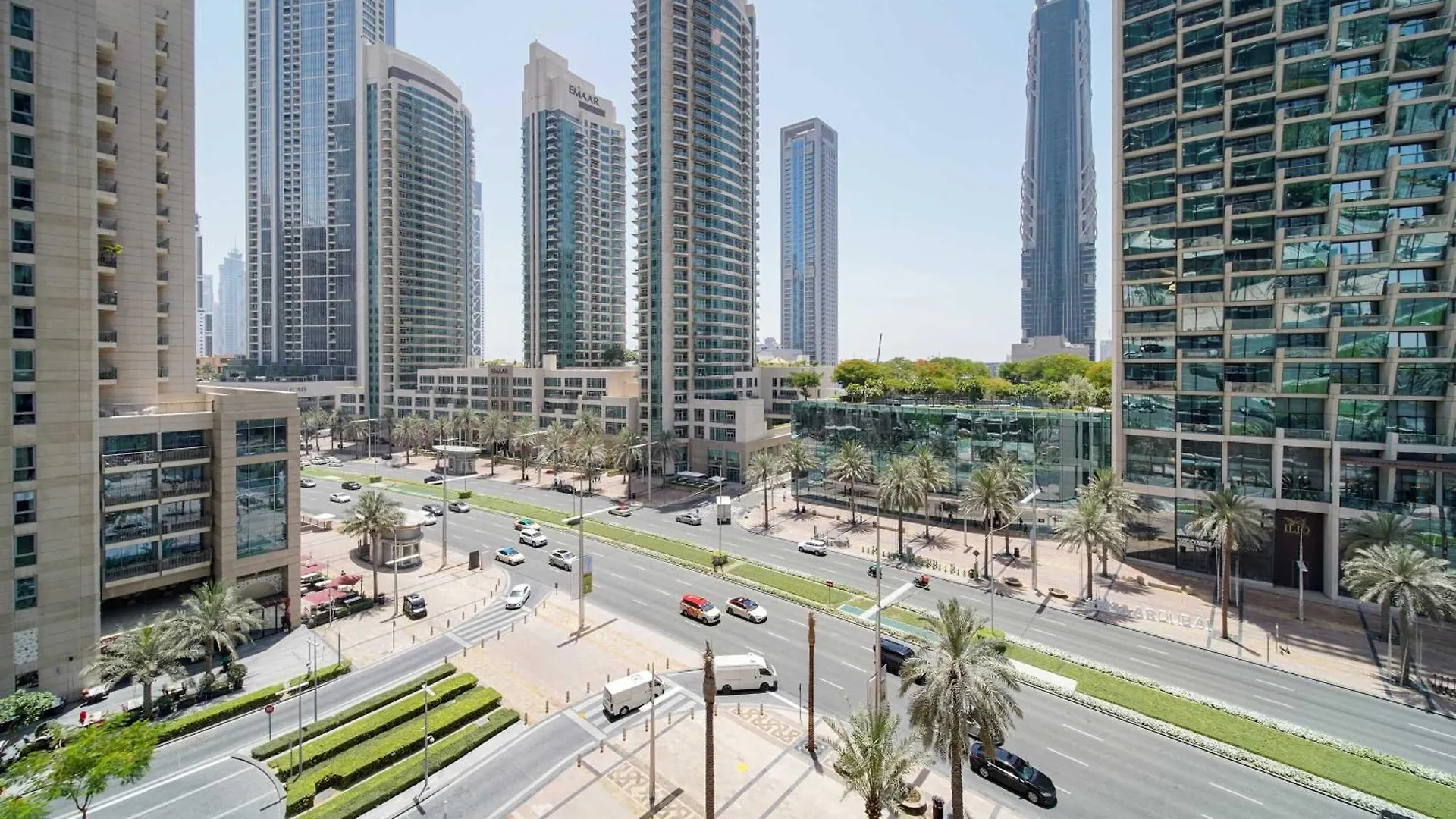 Apartment Pvh - Oppulent 1Br Near Dubai Mall - Address Opera
