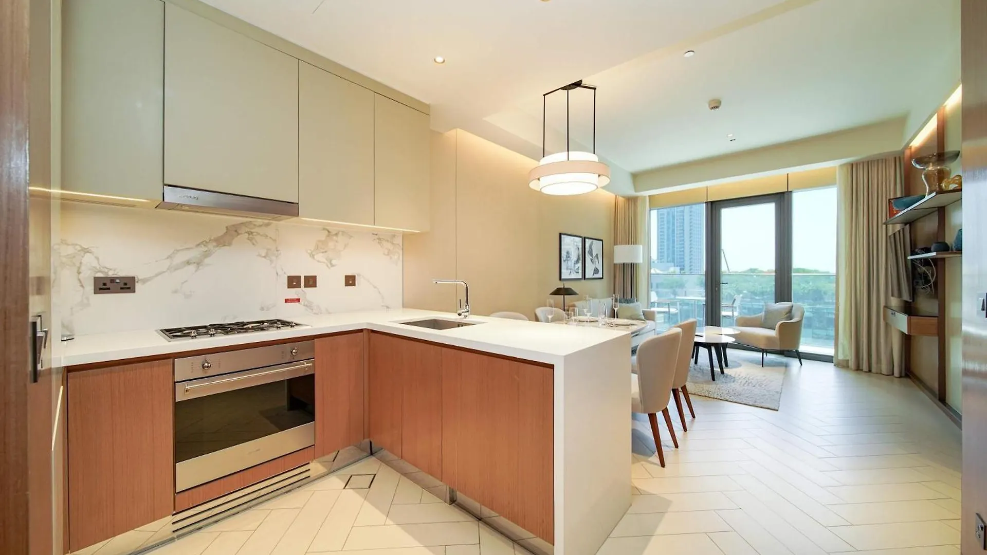 Pvh - Oppulent 1Br Near Dubai Mall - Address Opera 0*,  United Arab Emirates