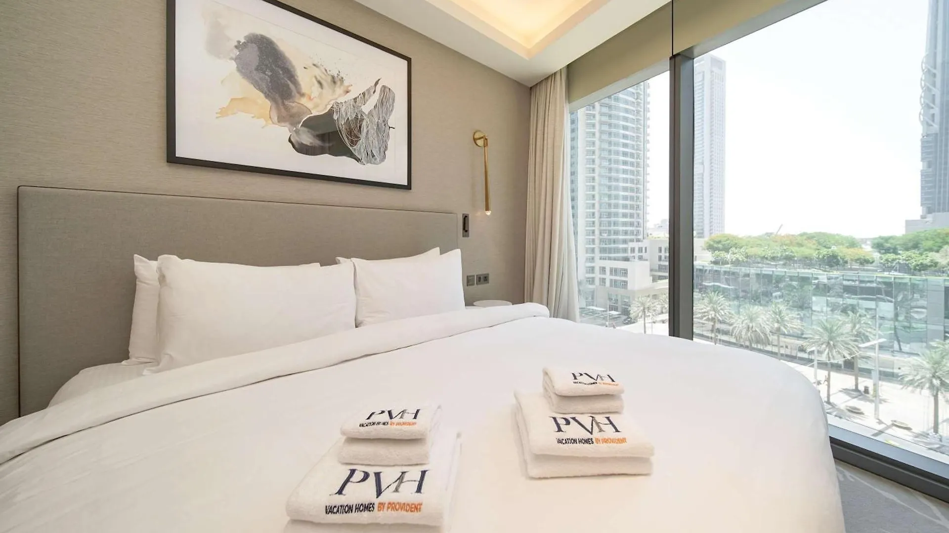 Pvh - Oppulent 1Br Near Dubai Mall - Address Opera 0*,  United Arab Emirates