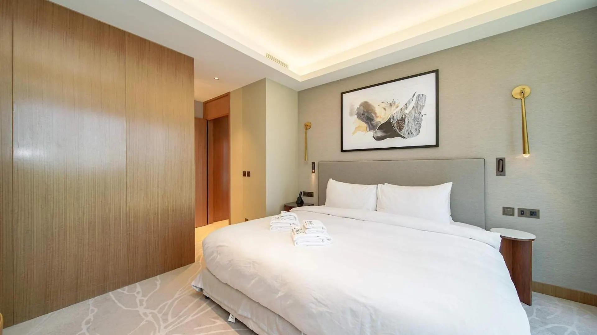 Pvh - Oppulent 1Br Near Dubai Mall - Address Opera