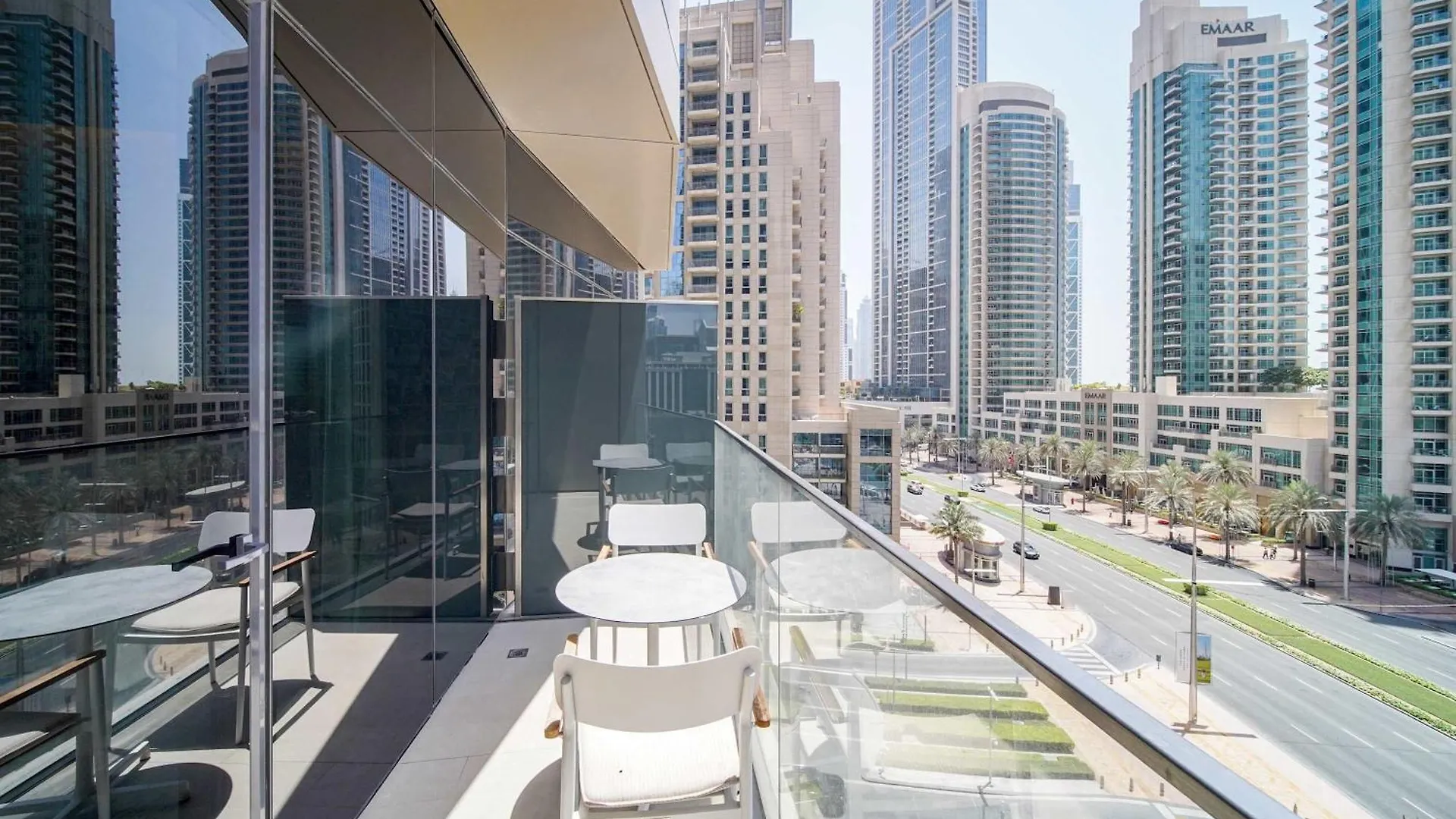 Apartment Pvh - Oppulent 1Br Near Dubai Mall - Address Opera