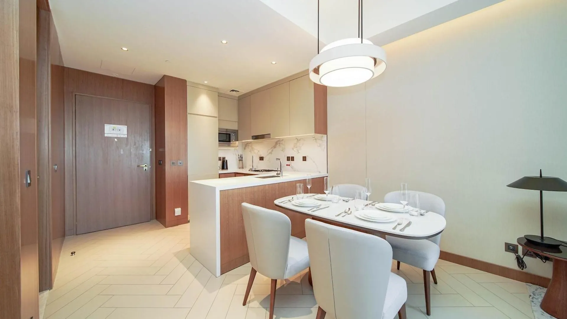 Pvh - Oppulent 1Br Near Dubai Mall - Address Opera 0*,