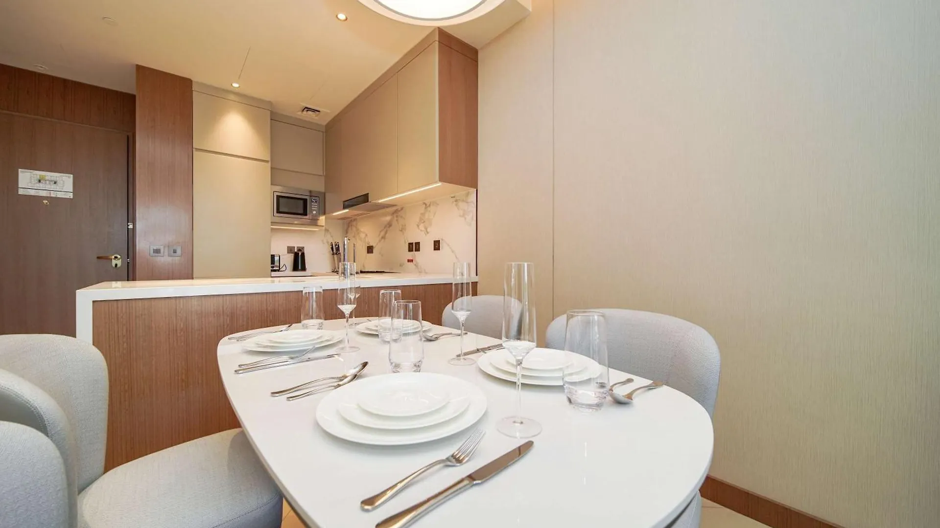 Pvh - Oppulent 1Br Near Dubai Mall - Address Opera Apartment