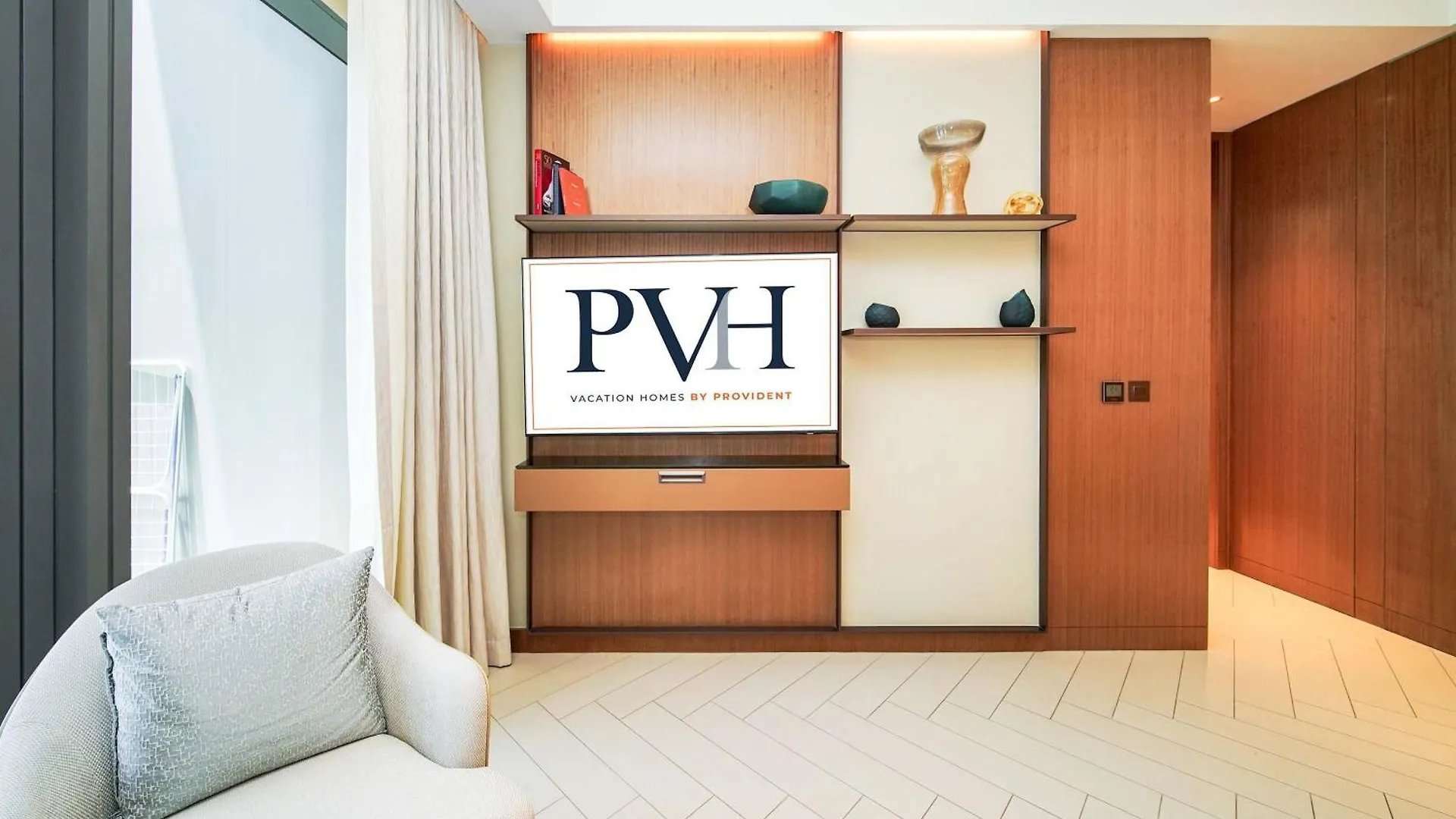 Pvh - Oppulent 1Br Near Dubai Mall - Address Opera Apartment