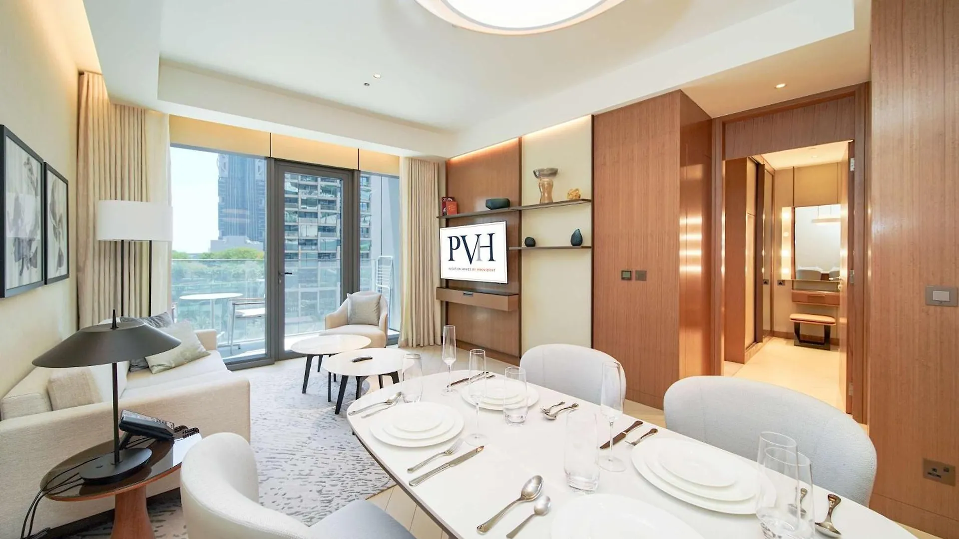Pvh - Oppulent 1Br Near Dubai Mall - Address Opera United Arab Emirates