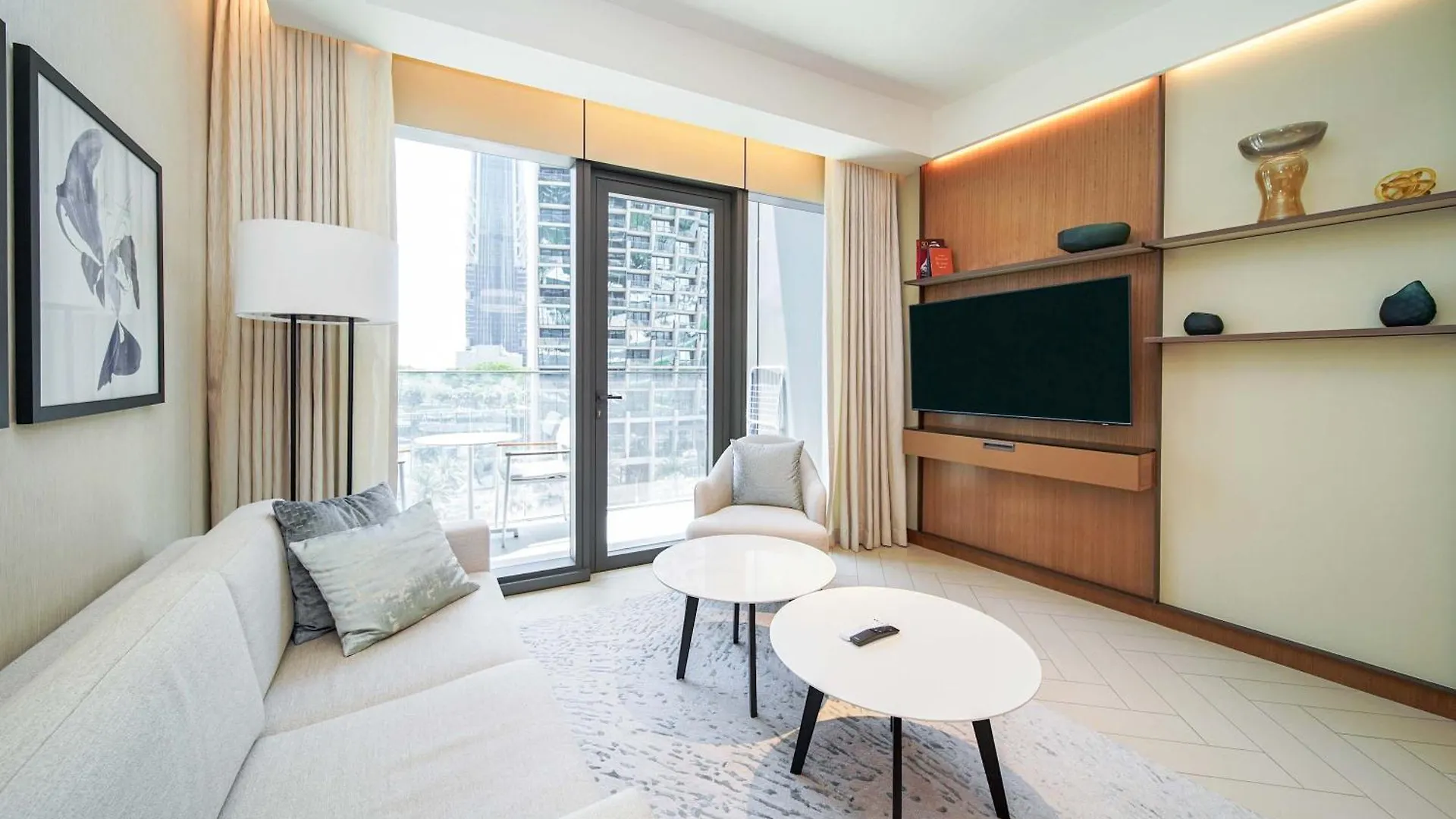 Apartment Pvh - Oppulent 1Br Near Dubai Mall - Address Opera