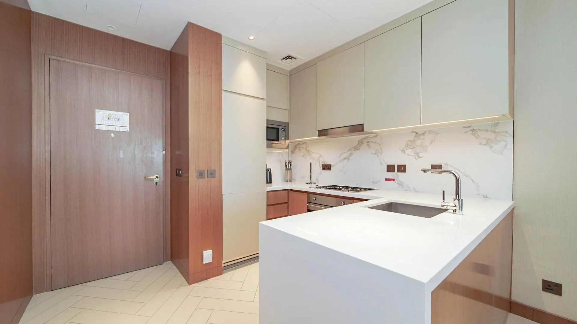 Apartamento Pvh - Oppulent 1Br Near Dubai Mall - Address Opera Emiratos Árabes Unidos