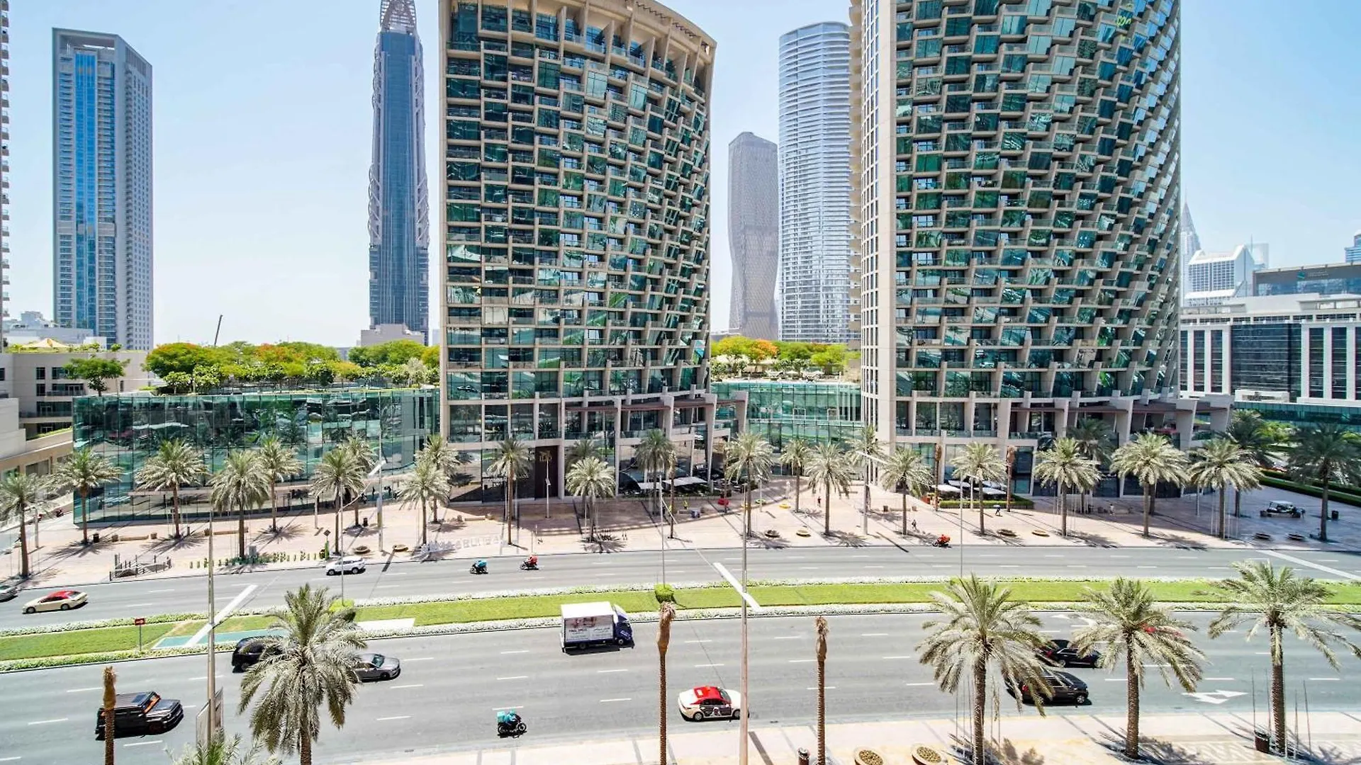Pvh - Oppulent 1Br Near Dubai Mall - Address Opera Apartamento