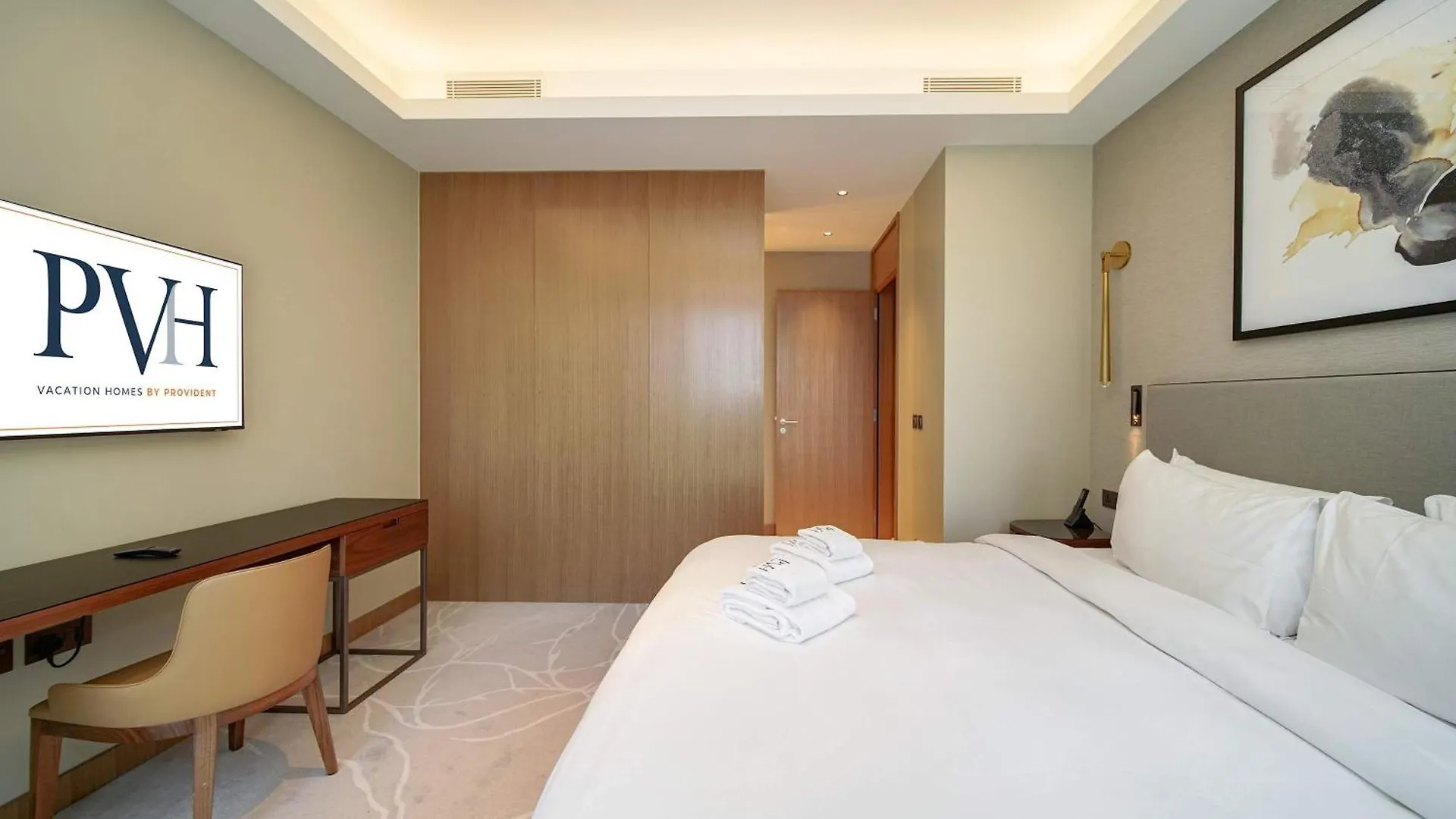 Apartamento Pvh - Oppulent 1Br Near Dubai Mall - Address Opera Emiratos Árabes Unidos