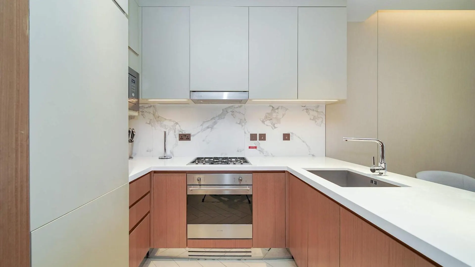 Pvh - Oppulent 1Br Near Dubai Mall - Address Opera Apartamento