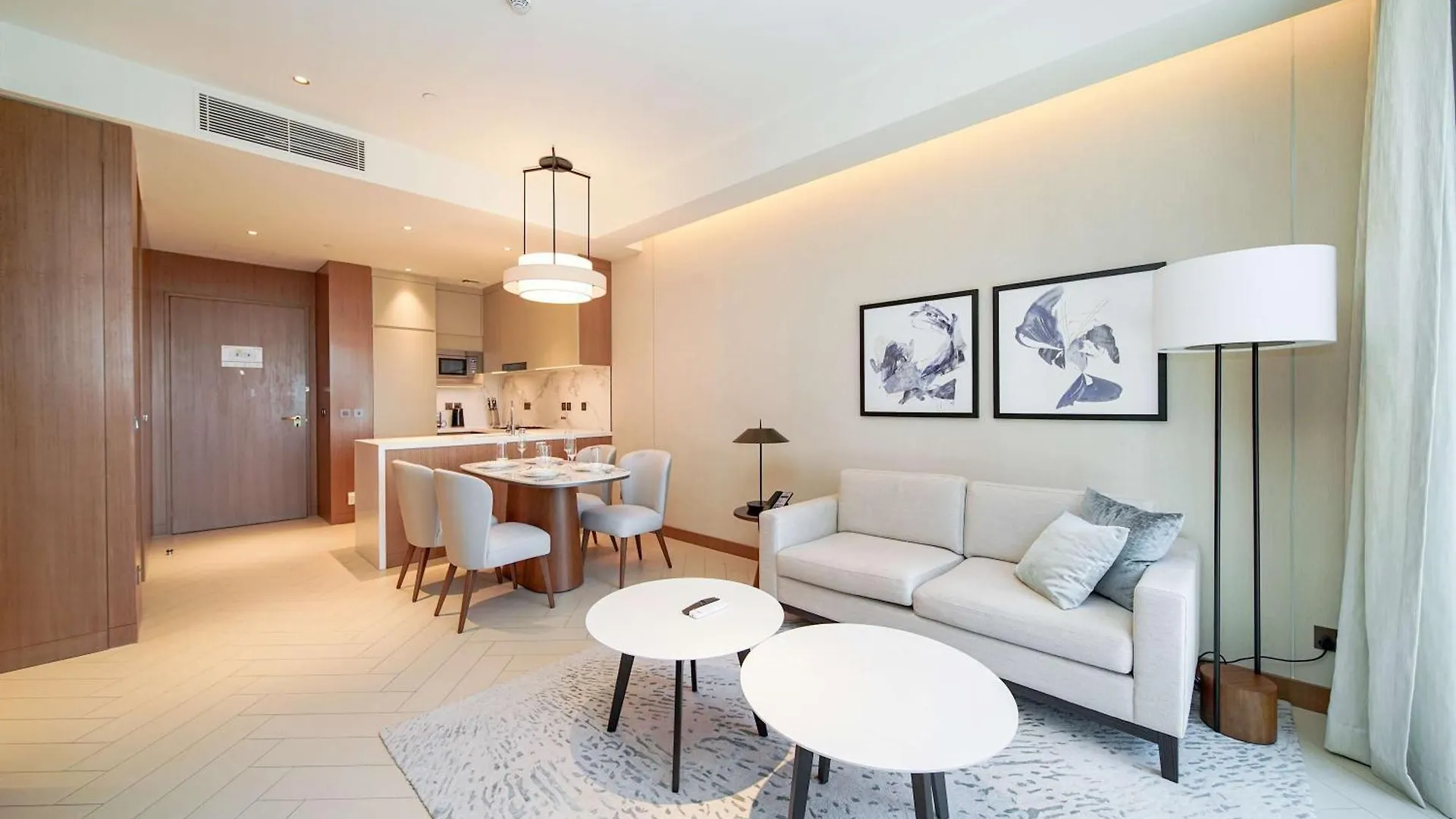 Pvh - Oppulent 1Br Near Dubai Mall - Address Opera