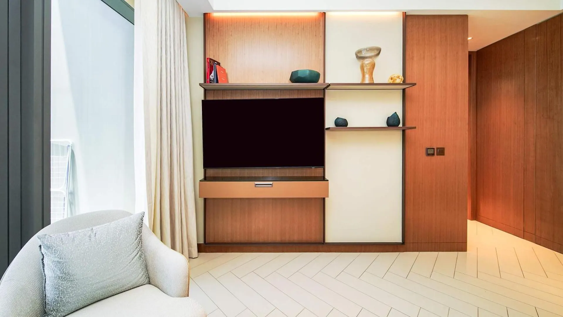 Pvh - Oppulent 1Br Near Dubai Mall - Address Opera Apartamento